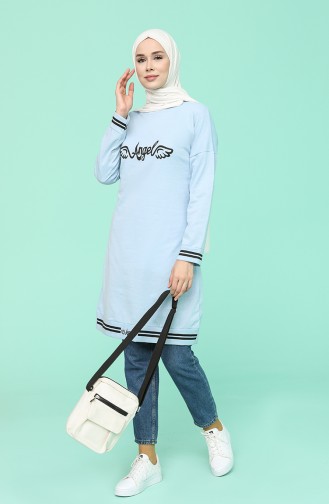 Baby Blue Tunics 1057-05