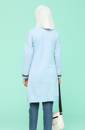 Baby Blue Tunics 1057-05