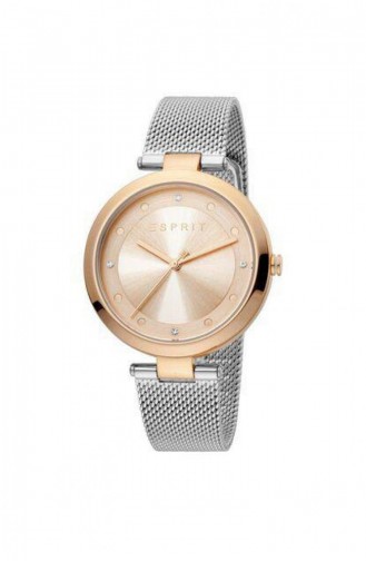 Silver Gray Wrist Watch 1L165M0095