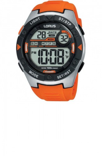 Orange Horloge 2303NX9