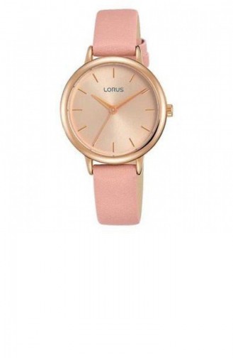 Pink Wrist Watch 240NX9