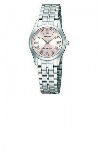 Silver Gray Horloge 731BX9