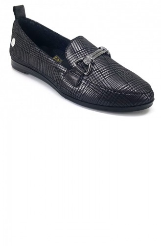 Platin Woman Flat Shoe 5105