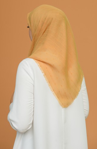Mustard Scarf 90132-06