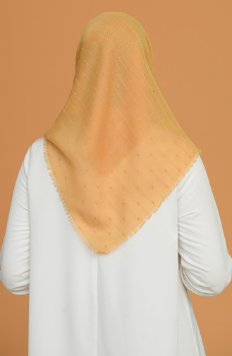 Mustard Scarf 90132-06