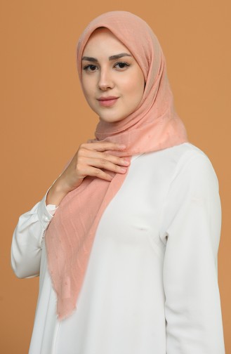 Salmon Scarf 90132-07