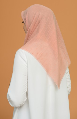 Salmon Hoofddoek 90132-07