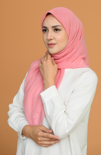 Pink Scarf 90132-11