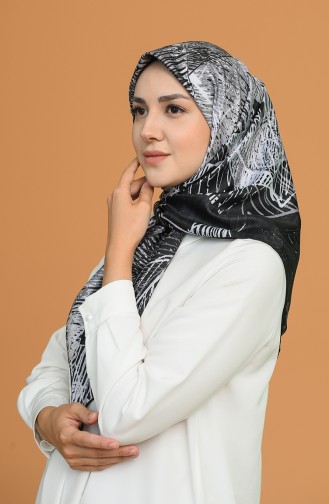 Black Hoofddoek 2451YNG-12