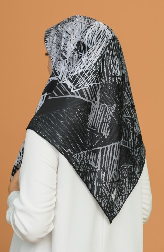 Black Hoofddoek 2451YNG-12