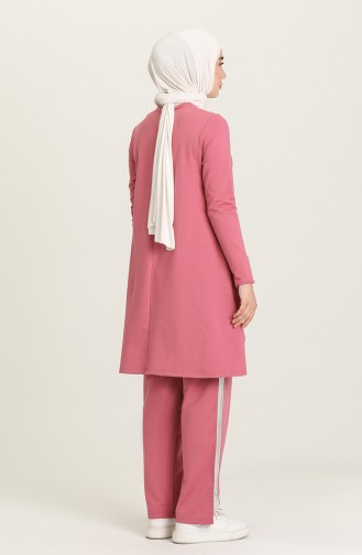 Dusty Rose Trainingspak 10316-02