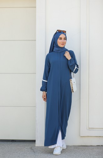 Abayas Indigo 1903-01