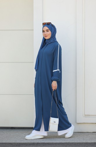 Indigo Abayas 1903-01