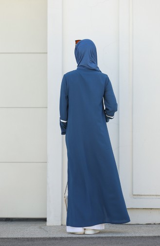 Indigo Abayas 1903-01