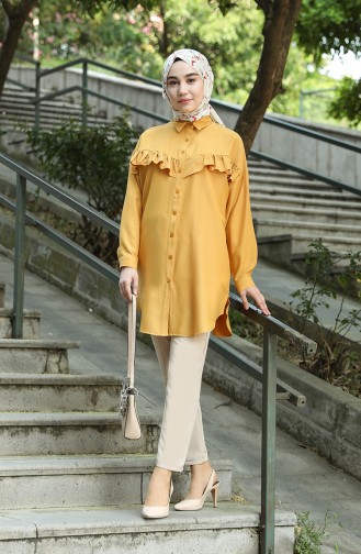 Mustard Tunics 1415-02