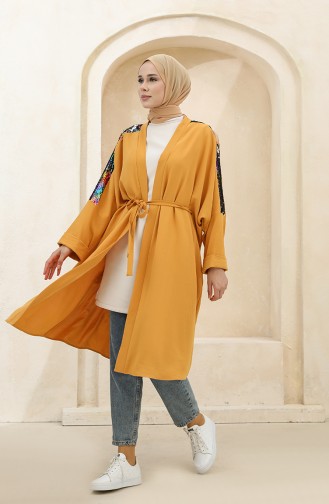 Mustard Cape 3016-03