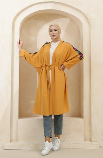 Mustard Cape 3016-03