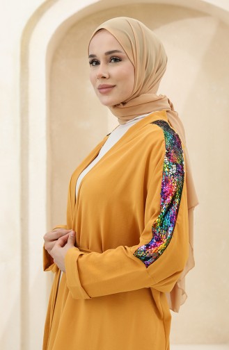 Mustard Cape 3016-03