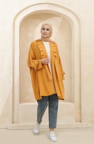 Mustard Cape 3088-02