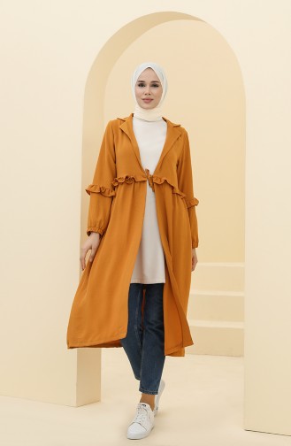 Mustard Cape 3355-01