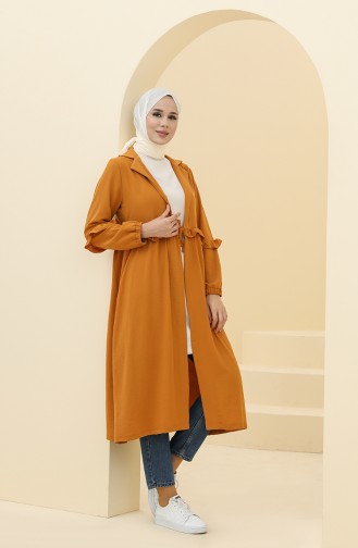 Mustard Cape 3355-01