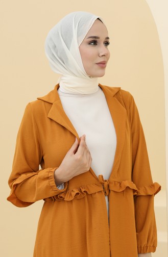 Mustard Cape 3355-01