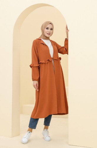 Tan Cape 3355-03