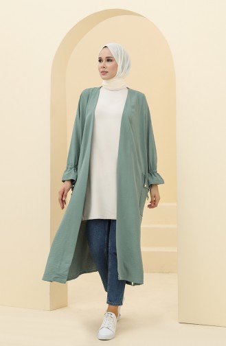 Green Almond Cape 3386-02