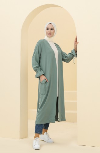 Green Almond Cape 3386-02