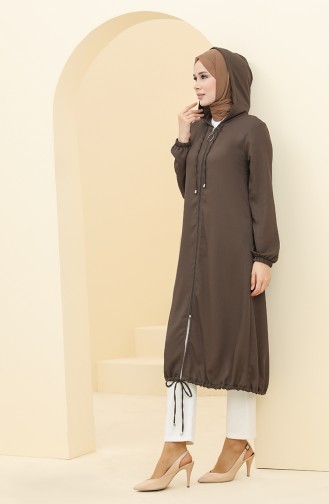 Khaki Cape 1425-04