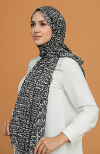 Black Shawl 1000-100