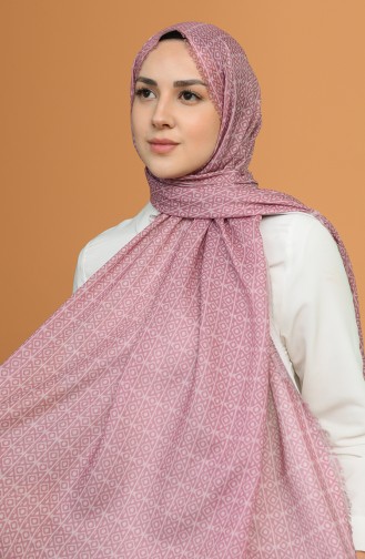 Everyscarfs Dream Şal DRE1000-800 Pembe