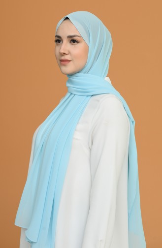 Sea Green Shawl 1030-08