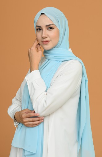 Sea Green Shawl 1030-08