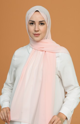 Salmon Shawl 1030-11