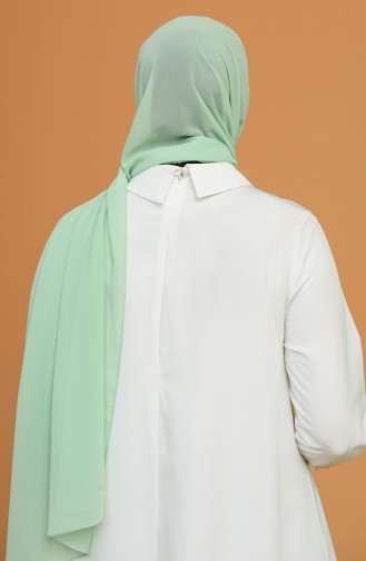 Mint green Sjaal 1030-18