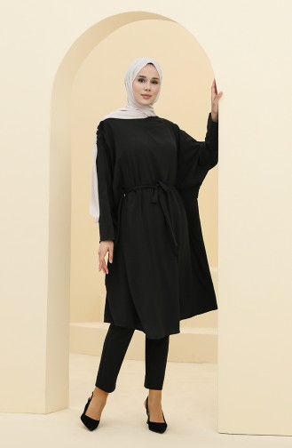 Black Tunics 3242-03