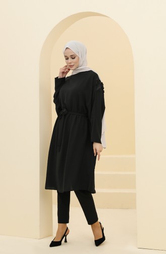 Black Tunics 3242-03