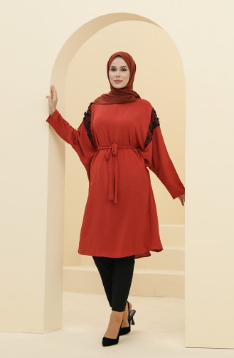 Brick Red Tunics 3242-04