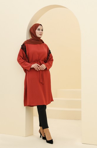 Brick Red Tunics 3242-04