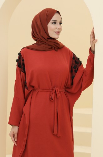 Brick Red Tunics 3242-04