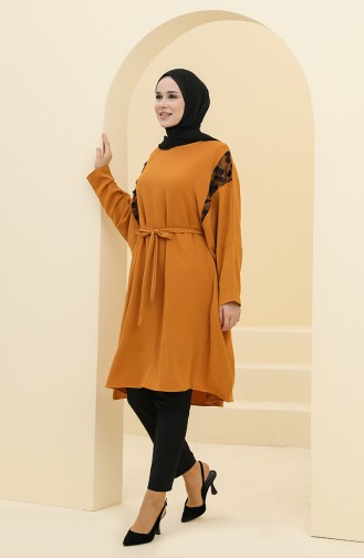 Mustard Tunics 3242-06