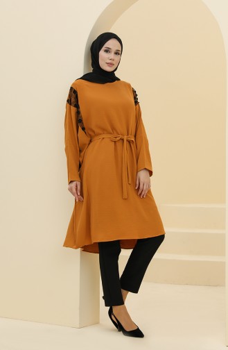 Mustard Tunics 3242-06