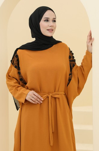 Mustard Tuniek 3242-06