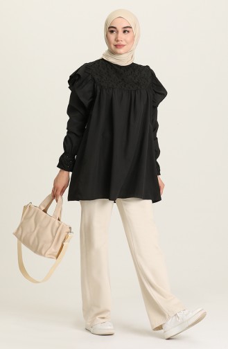 Black Tunics 3461-03