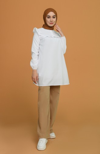 White Tunics 3001-01