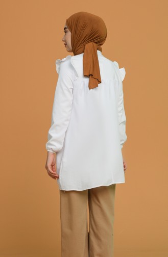 White Tunics 3001-01