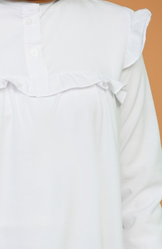 White Tunics 3001-01