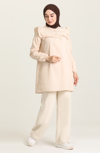 Cream Tunics 3001-02