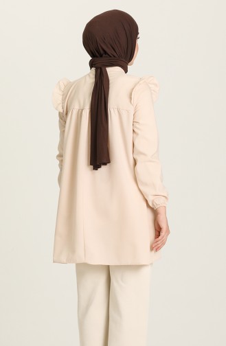 Cream Tunics 3001-02